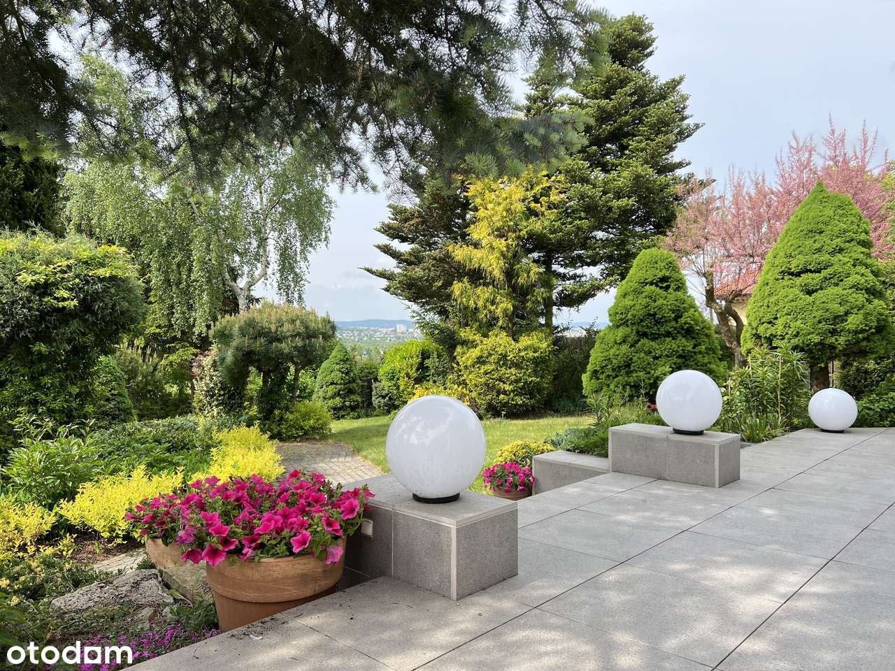 Wyjątkowy dom z pięknym ogrodem | Domaszowice - Pełny obrazek: 4/20