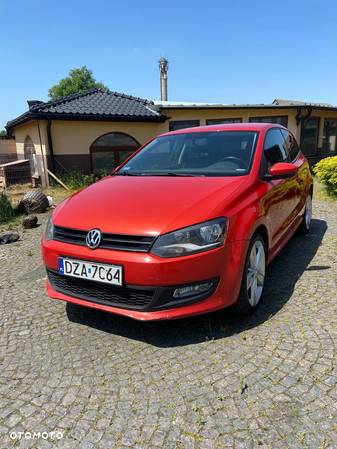 Volkswagen Polo - 1