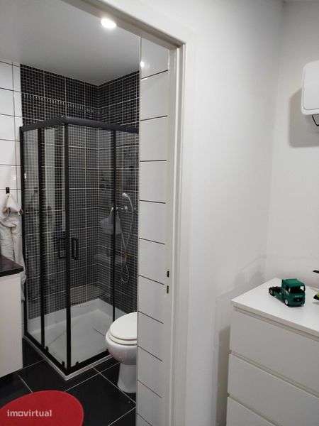 Alugo estúdio com possibilidade de montar cozinha - Grande imagem: 4/4