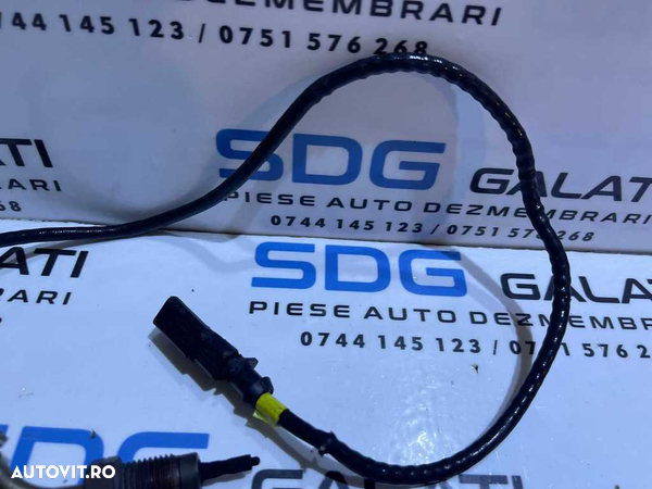 Senzor Temperatura Gaze Evacuare Mufa Sparta VW Sharan 2.0 TDI CUVA CUVC DFLA DFLD 2016 - Prezent Cod 04L906088AR - 4