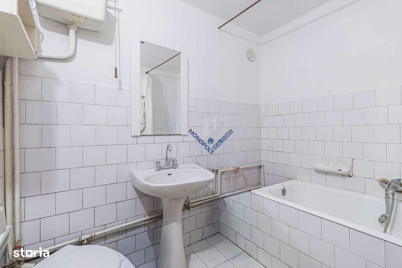 Casă cu 3 camere – Zărnești Central - comision 0%-7