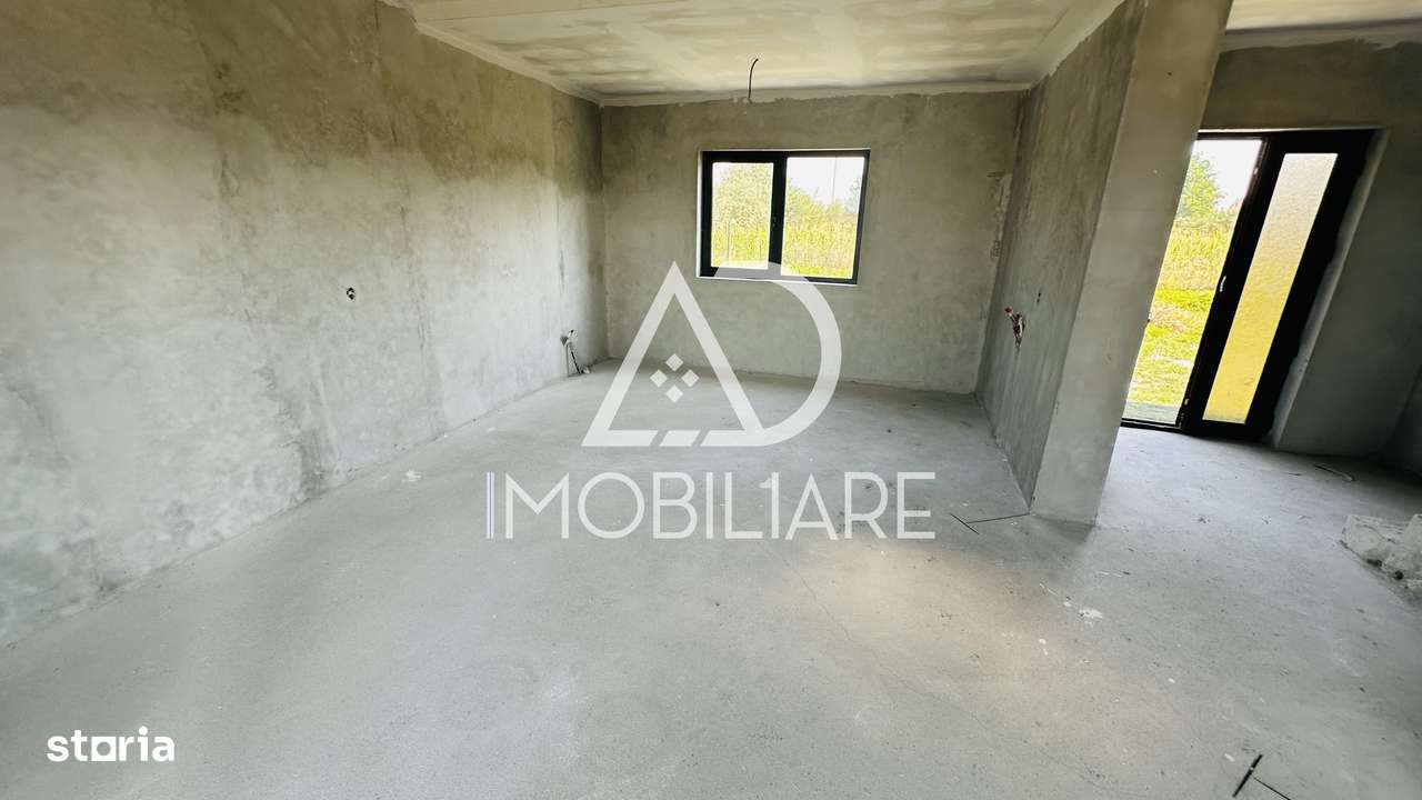 Casă tip duplex nouă în Iași-Gorj – confort, funcționalitate și stil - Imagine principală: 5/12