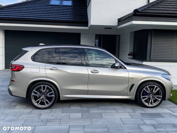 BMW X5 M M50d - 19