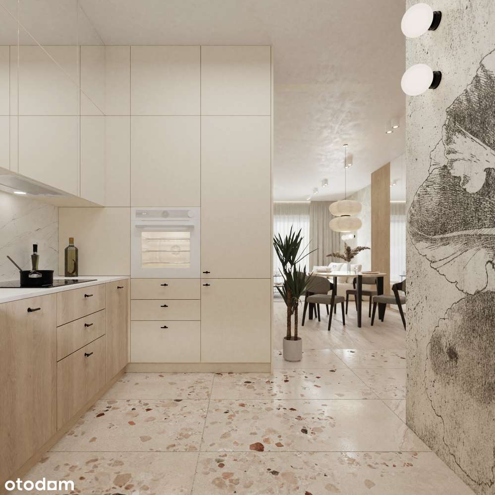 DOM 101m² pod Wrocławiem w CENIE MIESZKANIA we Wrocławiu +OGRÓD 240m² - Pełny obrazek: 5/22