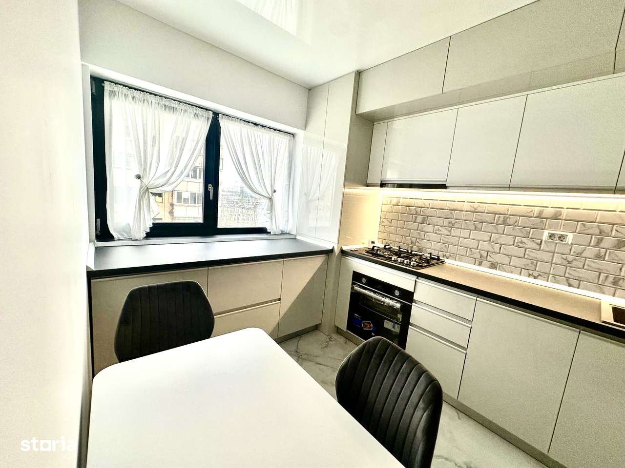 2 camere Nicolina - Rondul Vechi - Adamant Towers - Imagine principală: 4/20