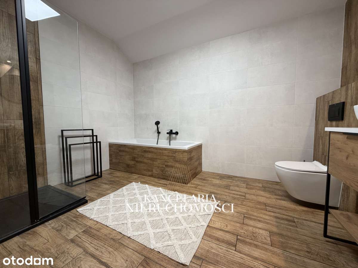 Duże mieszkanie + dwa miejsca parkingowe!-9