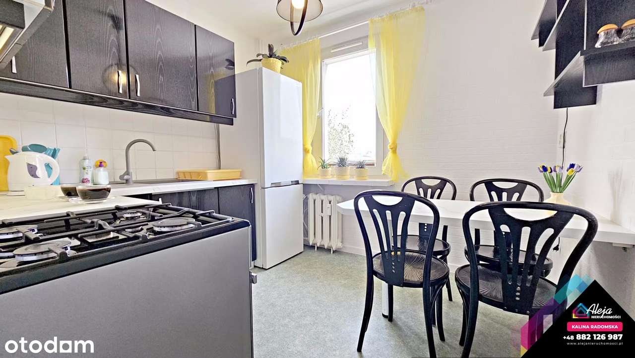 Duże 3 pokojowe mieszkanie.Wrzosowiak. - Pełny obrazek: 2/15