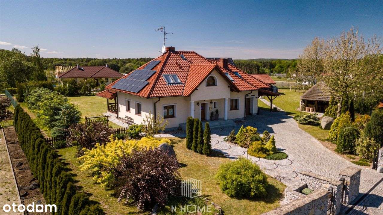 Świetna cena! Dom z piękną działką - Pełny obrazek: 5/19