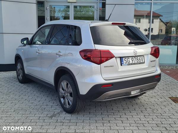 Suzuki Vitara 1.4 Boosterjet Premium 4WD - 5