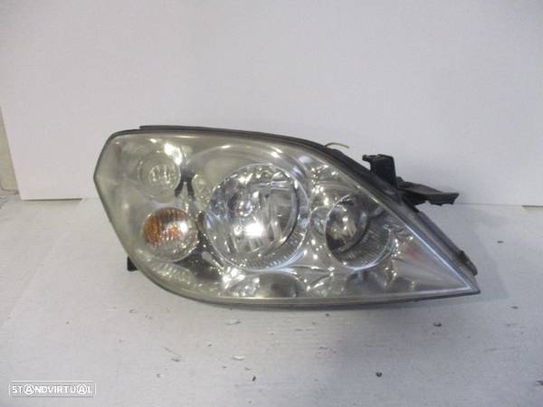 Farol Optica Nissan Primera 2002 Direito - 1