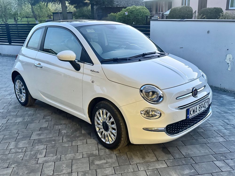 Fiat 500 1.0 GSE N3 Hybrid Dolcevita 2021