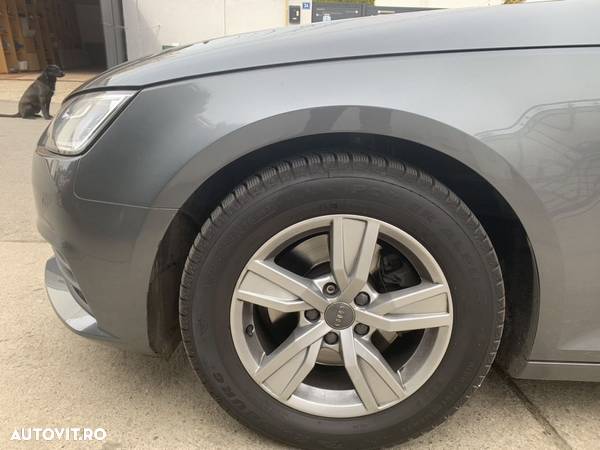 Audi A4 Avant 40 TDI S tronic advanced - 16