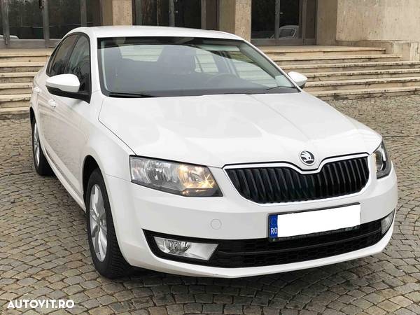 Skoda Octavia 1.0 TSI Ambition - 3