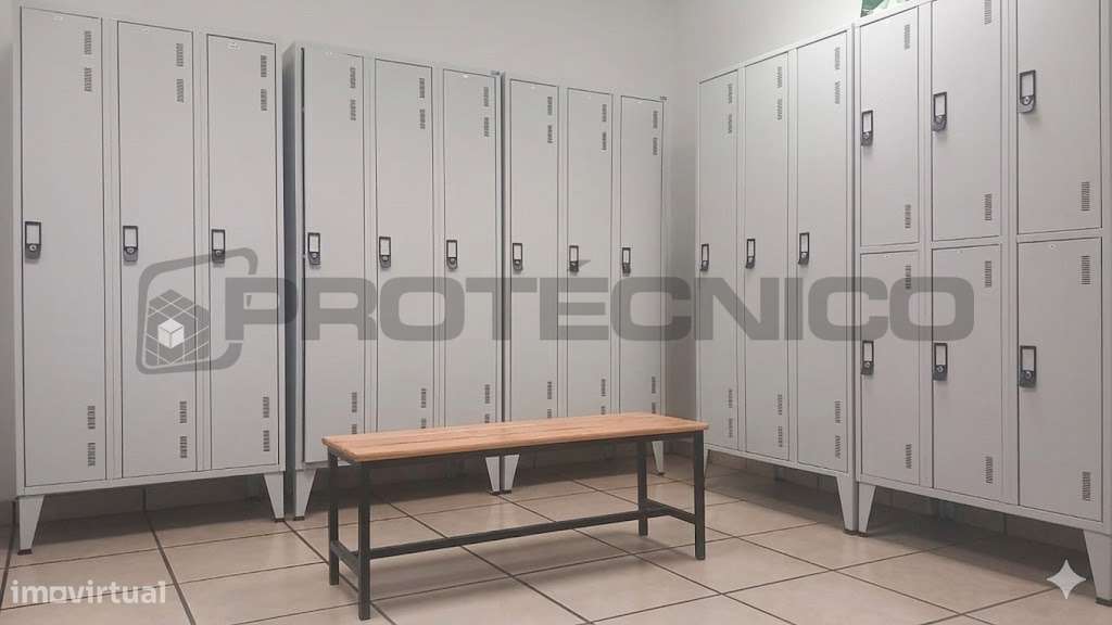 Armazém, 2 400 m², Oiã-12