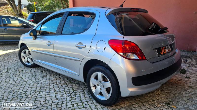 Peugeot 207 1.4 HDi Sport - 3