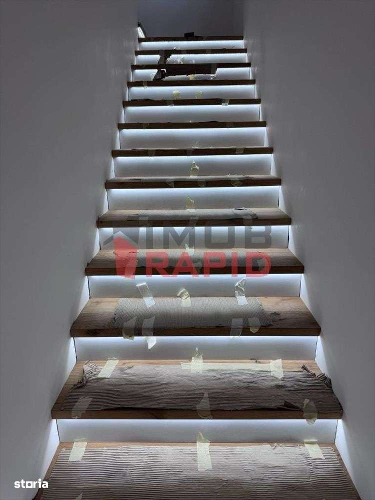 Casă cu finisaje premium, Mun. Bistrița zona Str. Valea Budacului-6