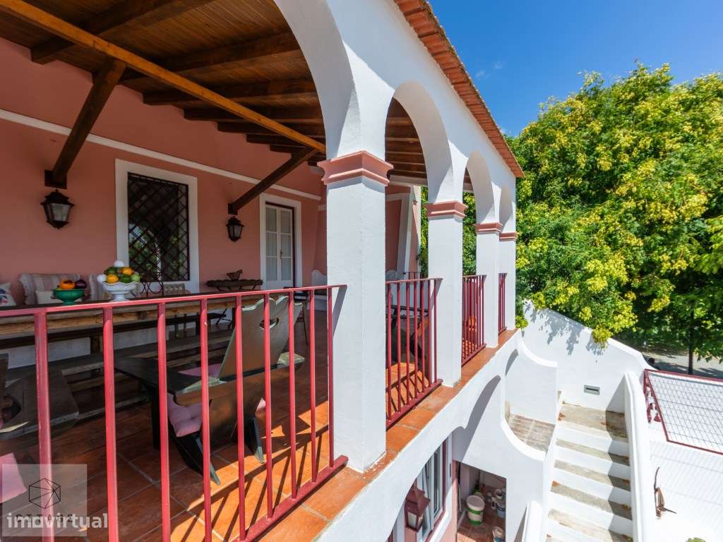 Moradia T8 com vista para Maranhão-39