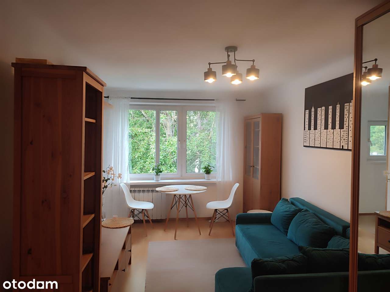Apartment in Kraków - View 3