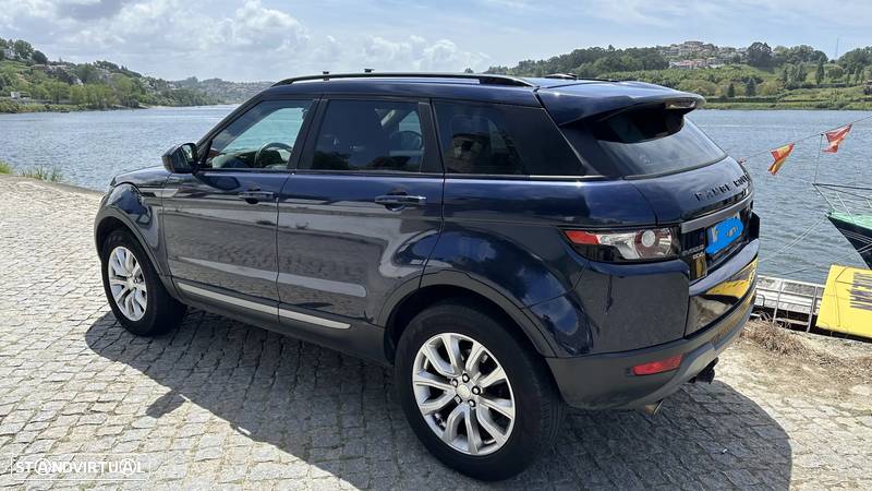 Land Rover Range Rover Evoque 2.2 eD4 Prestige - 4