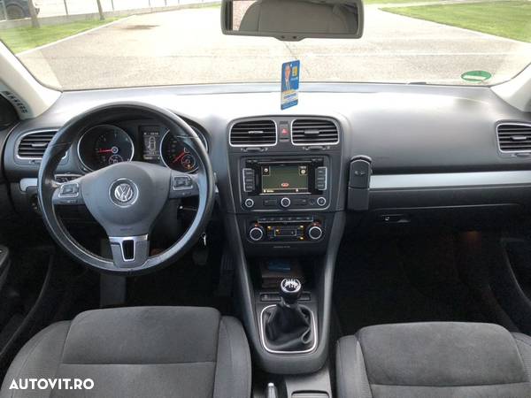Volkswagen Golf 2.0 TDI BlueMotion Technology Highline - 5