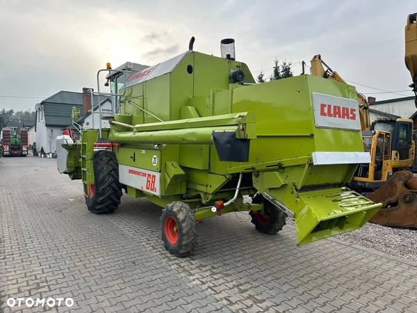 Claas Dominator - 2