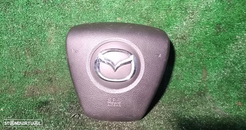 Airbag Volante Mazda 6 Hatchback (Gh) - 1