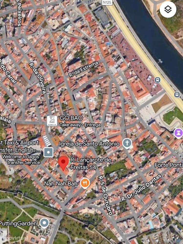 Garagem com capacidade para 55 viaturas, para venda em Lagos - Grande imagem: 4/5