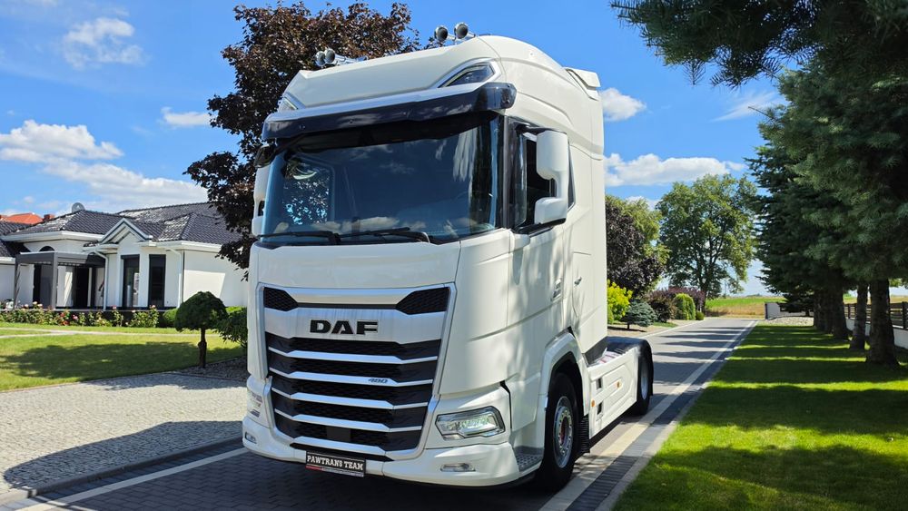 DAF XG 2022
