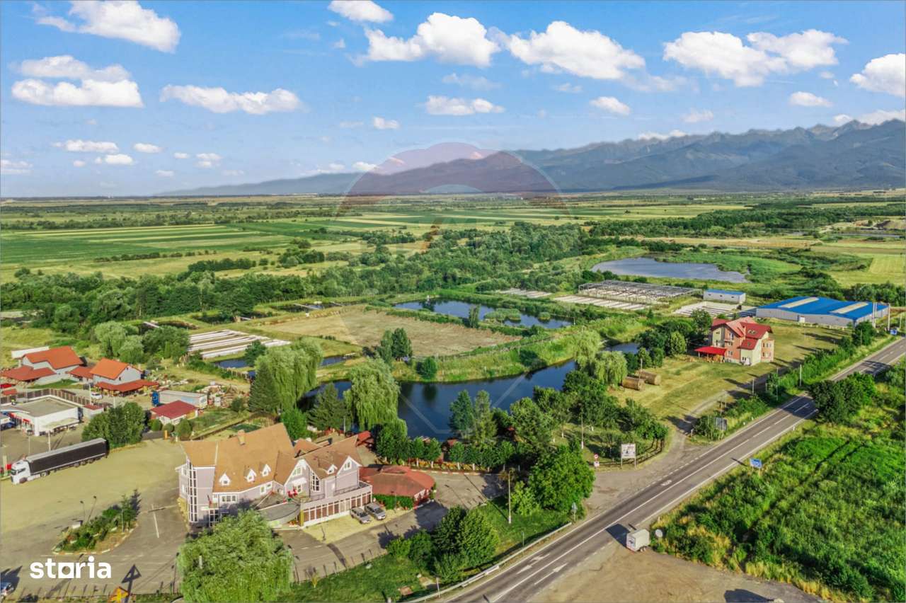 O investiție cu poziție, infrastructură și viitor - Imagine principală: 5/8