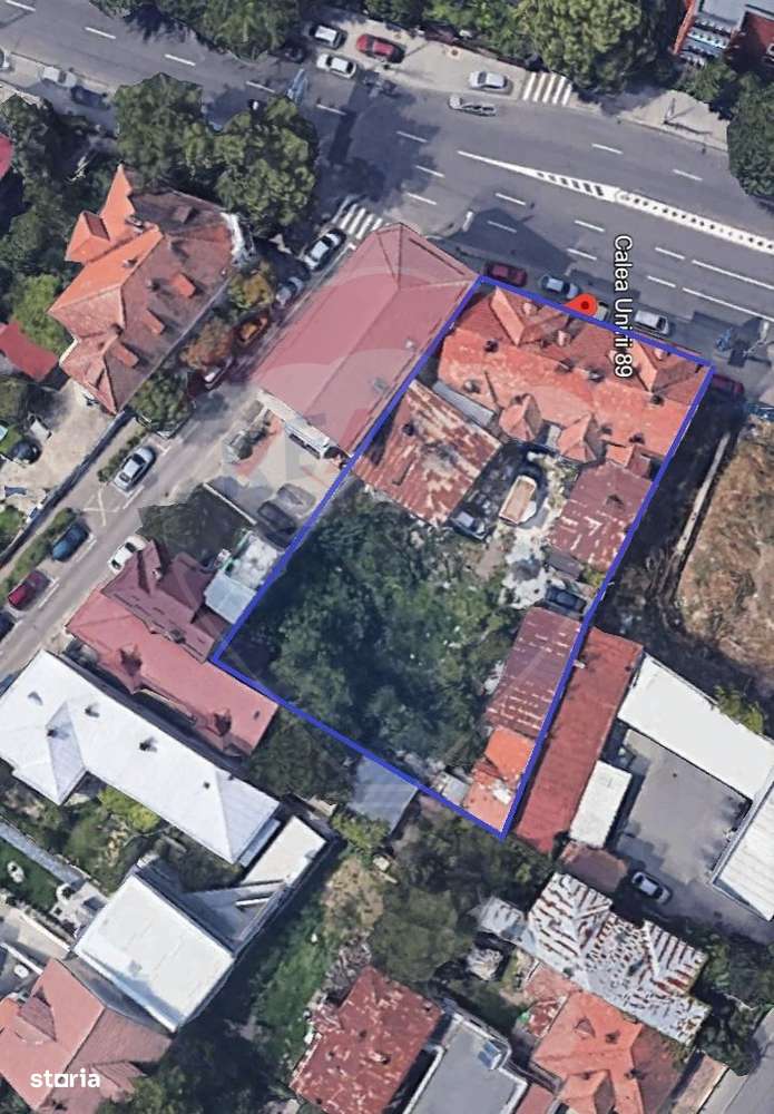 Casă / Vilă cu 10 camere de vânzare în zona 1 Mai - Imagine principală: 4/4