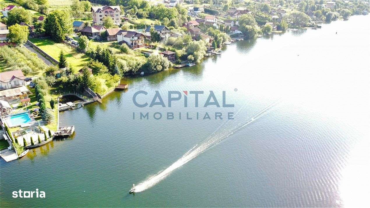 Comision 0%! Teren deschidere lac, Somesul Cald, Cluj-Napoca - Imagine principală: 2/6