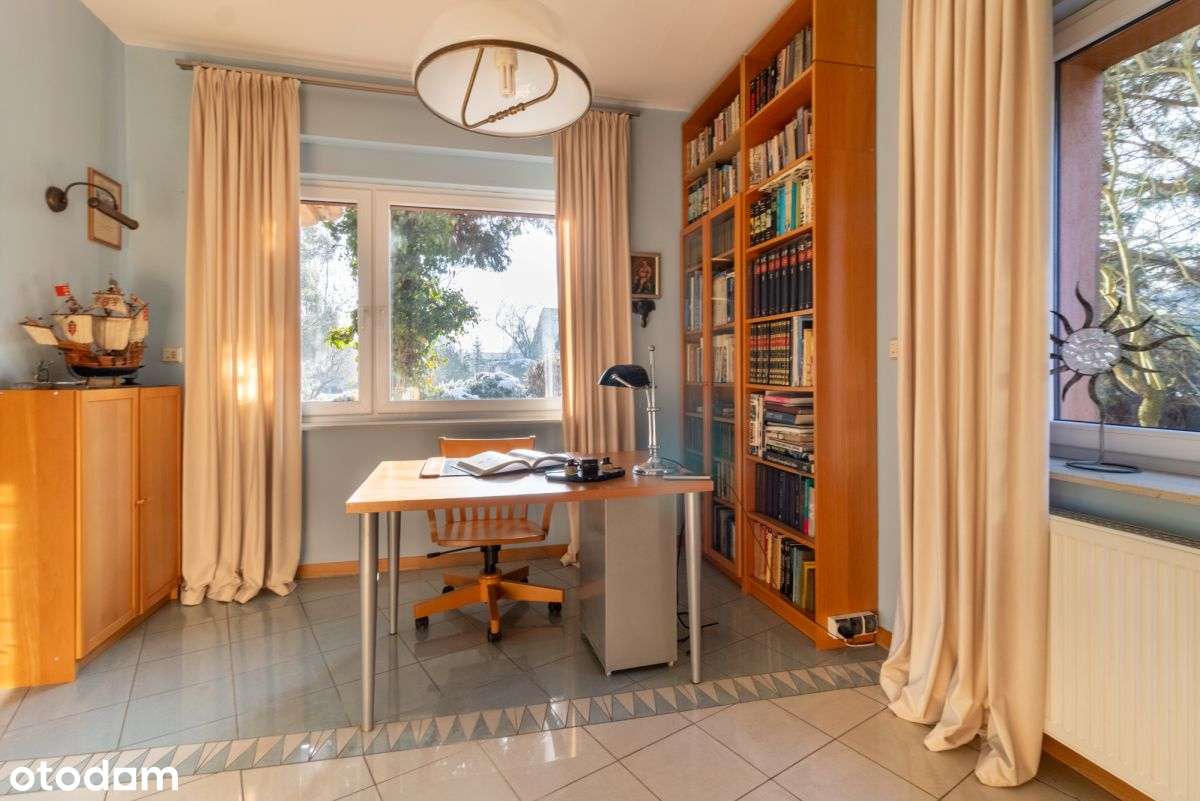 Dom z dużym ogrodem – Gliwice Brzezinka-5