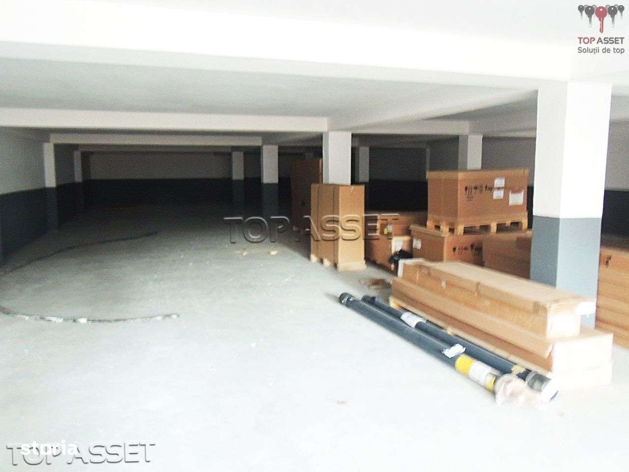 Cladire moderna de birouri S+P+1+M, Baneasa-11