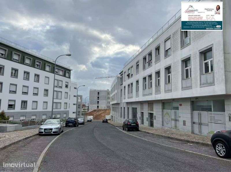 Para Investimento T2 Perto Estacao Benfica