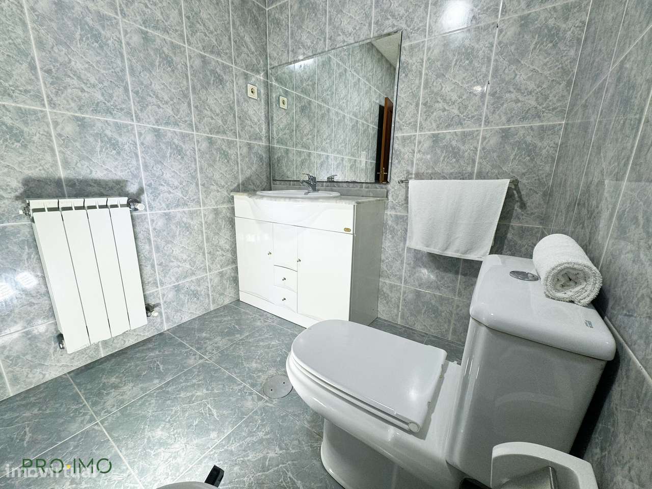 Apartamento T3 no Centro de São João da Madeira-29