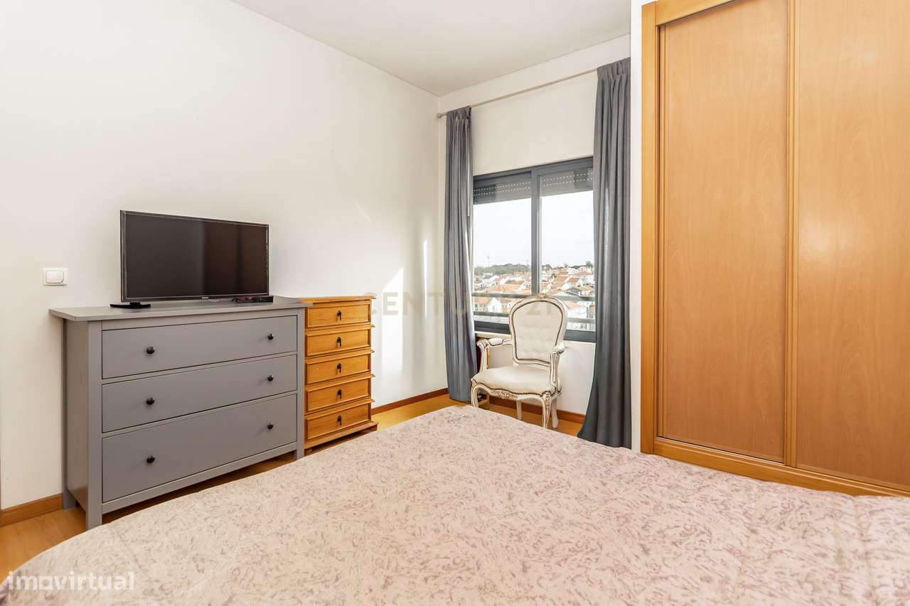 Apartamento T2 na  Quinta do Bom Retiro, Sobreda-14