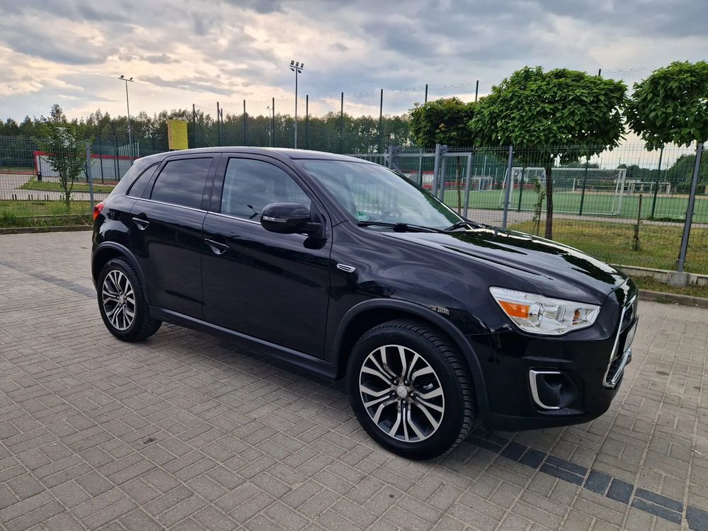 Mitsubishi ASX 1.6 DI-D 2WD Plus 2016