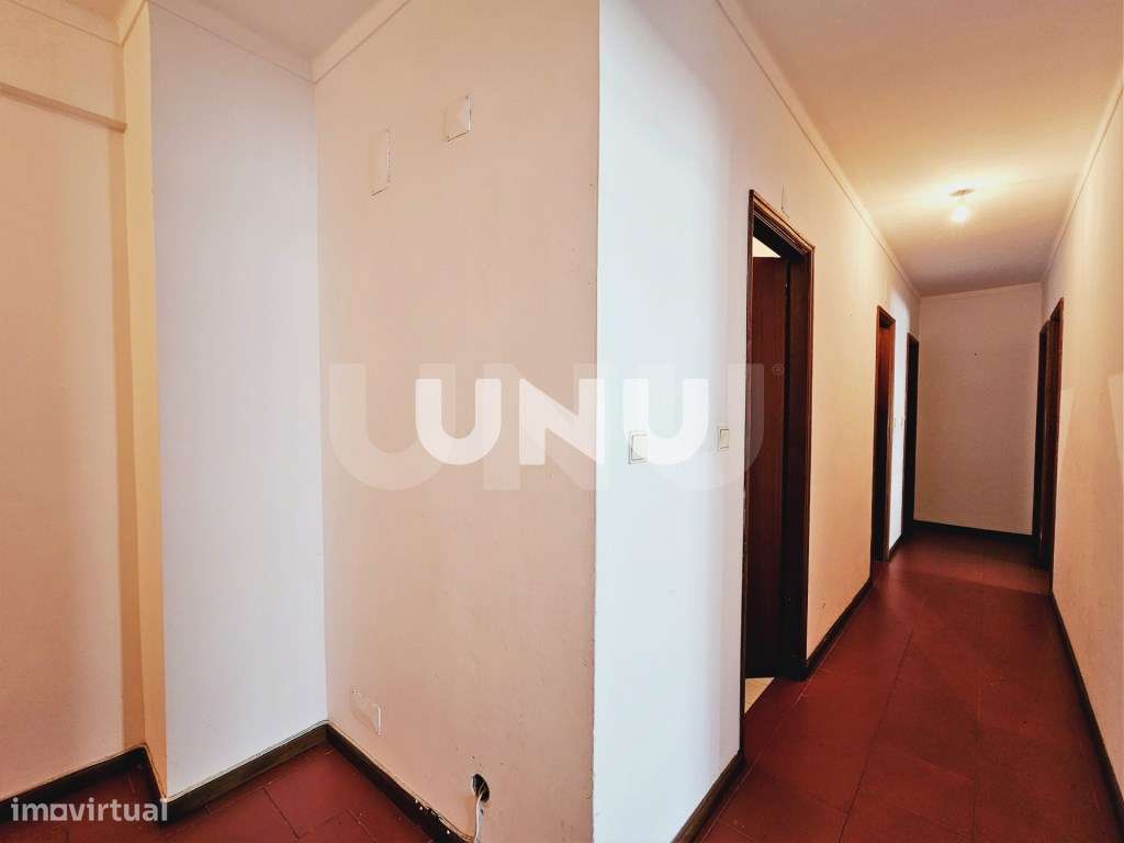 Apartamento T3 - Centro da Cidade de Viseu - Grande imagem: 5/15