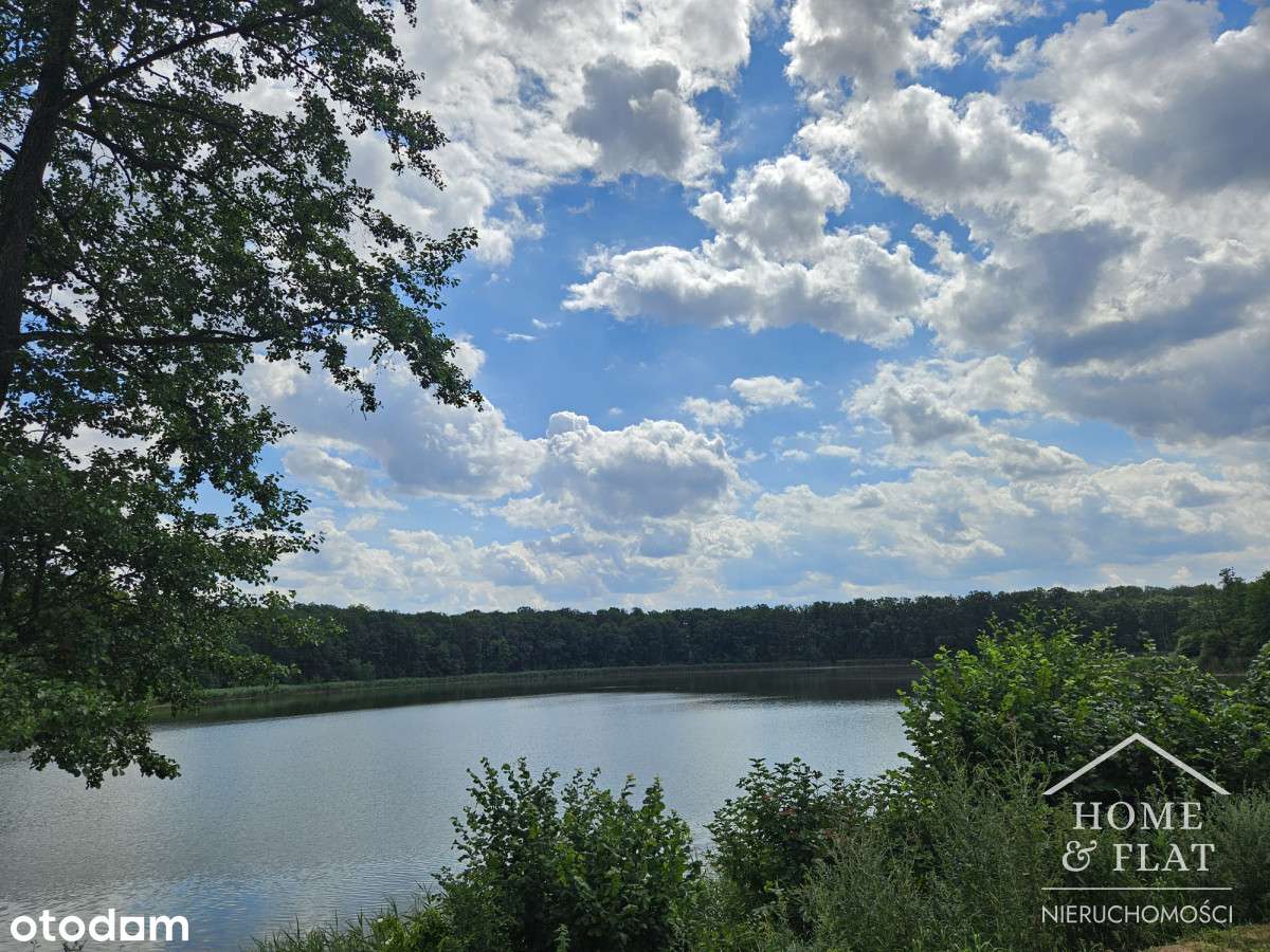 Działka inwestycyjna Nad Jeziorem-2