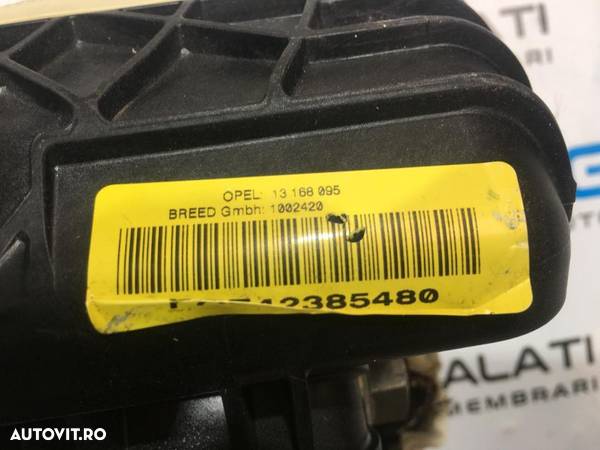 Airbag Pasager Opel Astra H 2004 - 2011 Cod Piesa : 13168095 - 3