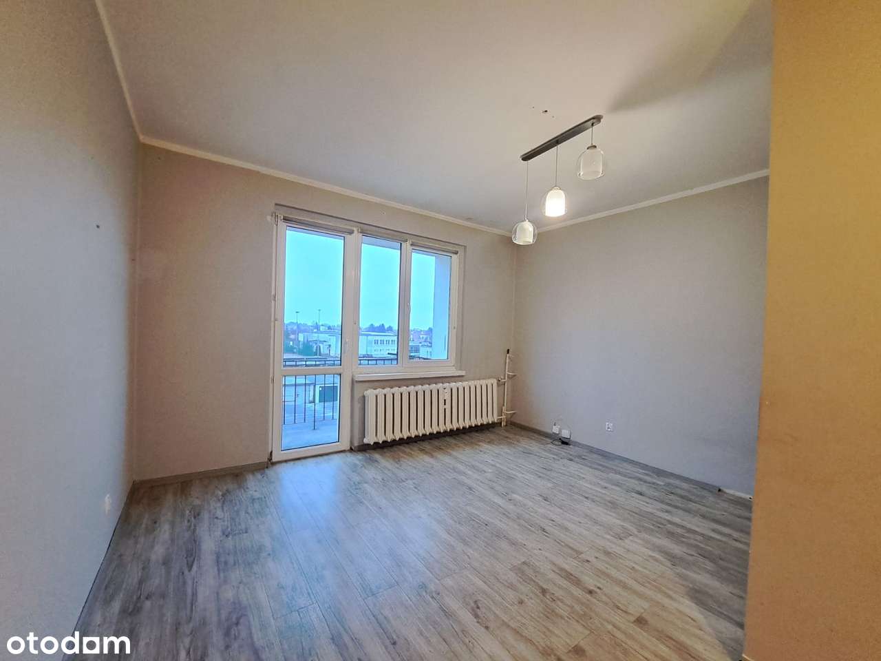 Mieszkanie z balkonem - Pełny obrazek: 2/5