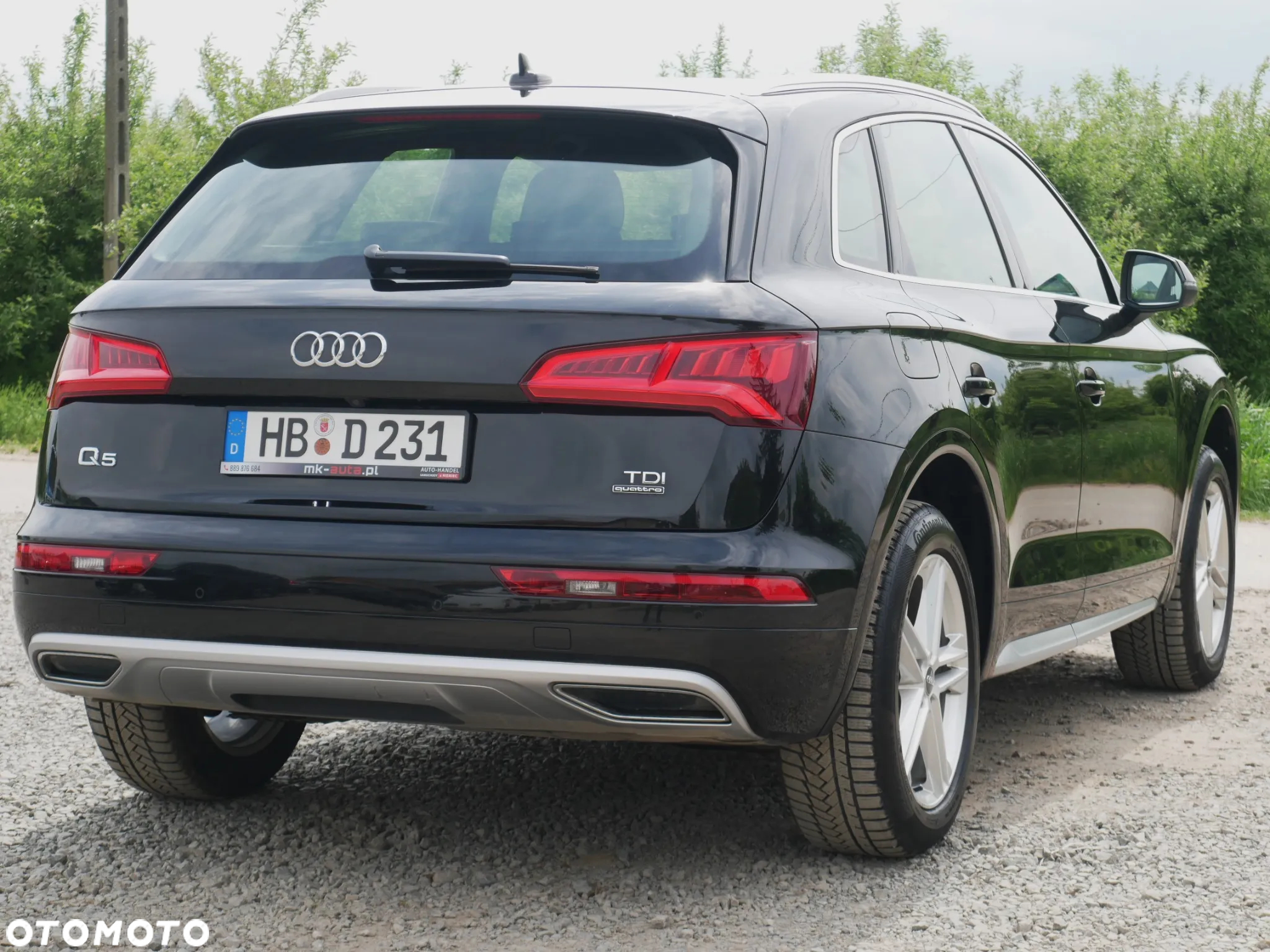 Audi Q5 2.0 TDI Quattro Sport S tronic - 9