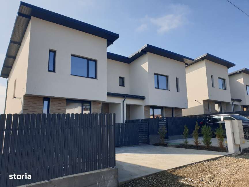 Rediu–Valea Lupului– IASI– Casă cu 4 camere in duplex, bucatarie inch.-2