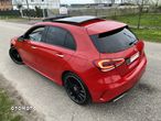 Mercedes-Benz Klasa A 180 d AMG Line 7G-DCT - 14