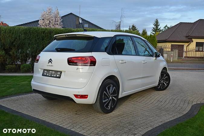 Citroën C4 Picasso 1.6 BlueHDi MoreLife S&S - 12