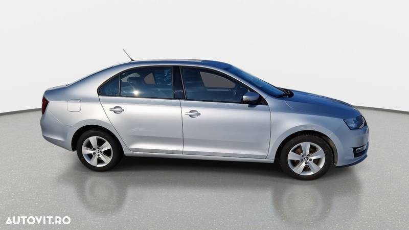 Skoda RAPID 1.0 TSI Ambition - 4