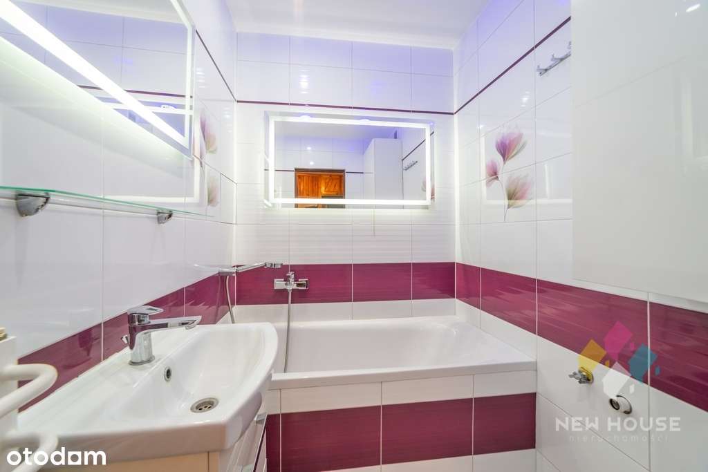 Mikołajki, 2-pokojowe mieszkanie, I piętro, 44 m2 - Pełny obrazek: 5/20