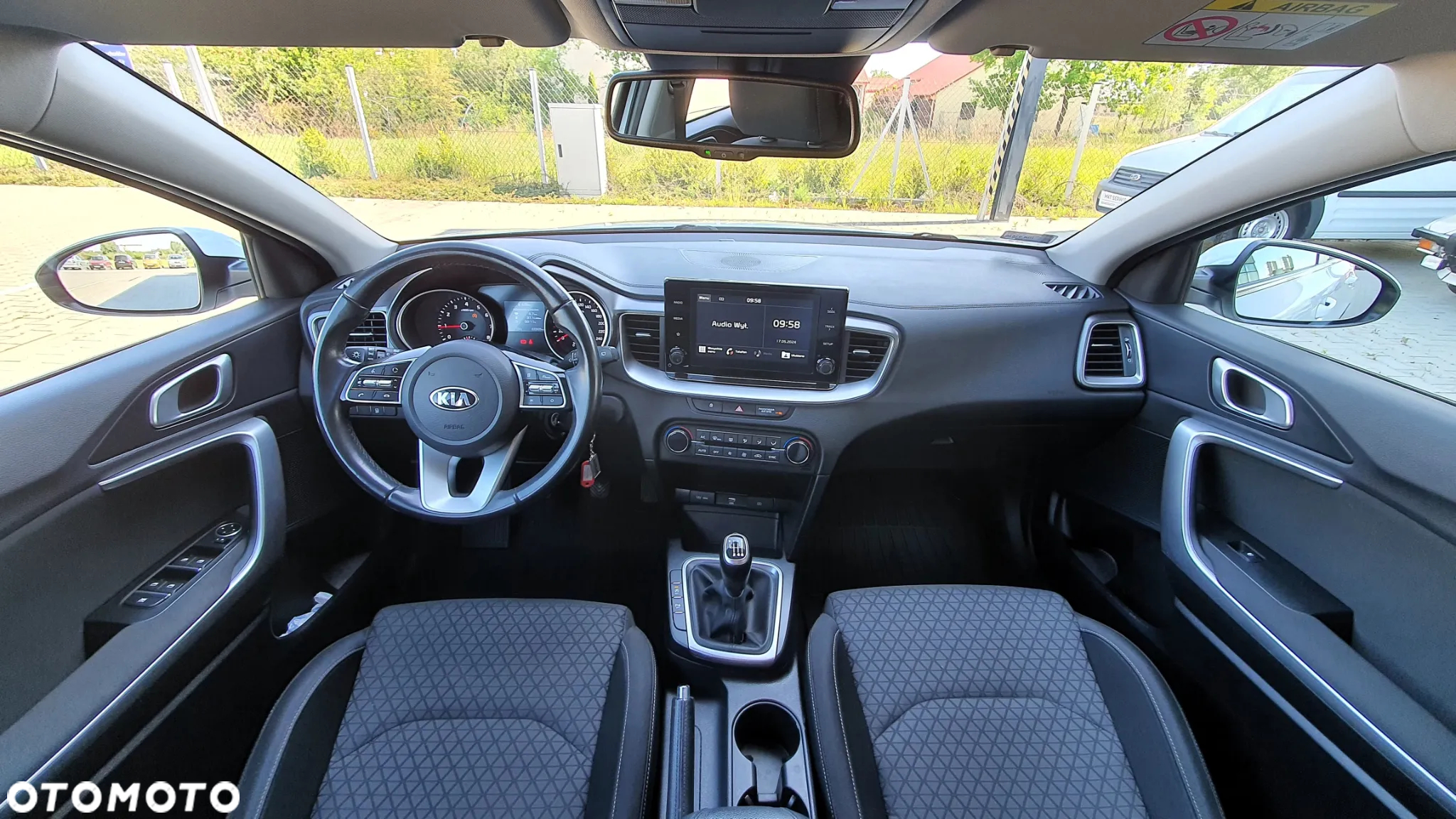 Kia Ceed 1.0 T-GDI M - 20