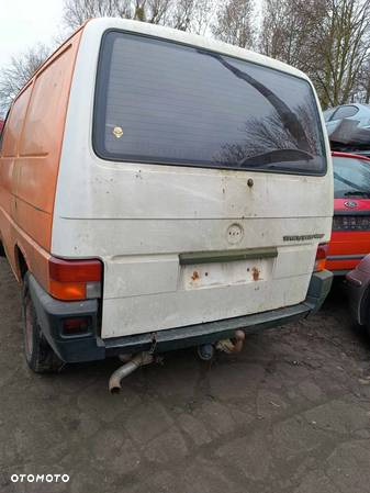 Części- Volkswagen transporter 1991r 1.9 diesel - 2