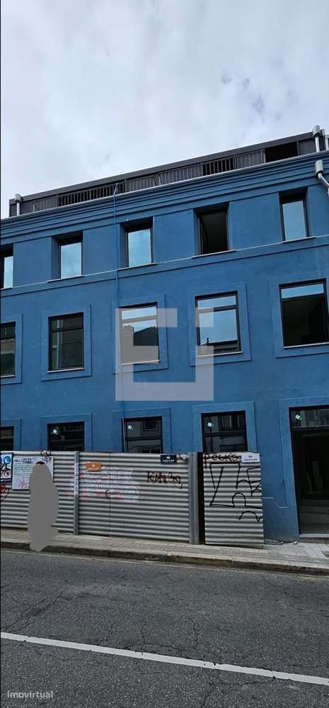Apartamento T1 Novo no Centro do Porto - Grande imagem: 2/12